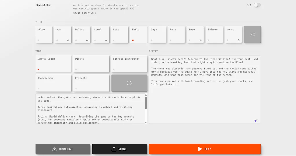 GPT-4o screenshot 3 of 6