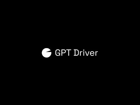 GPT Driver screenshot 1 of 5