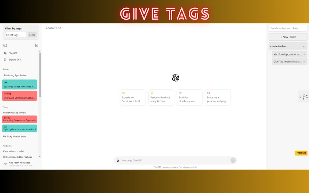 GPT Power Manager screenshot 1 of 3