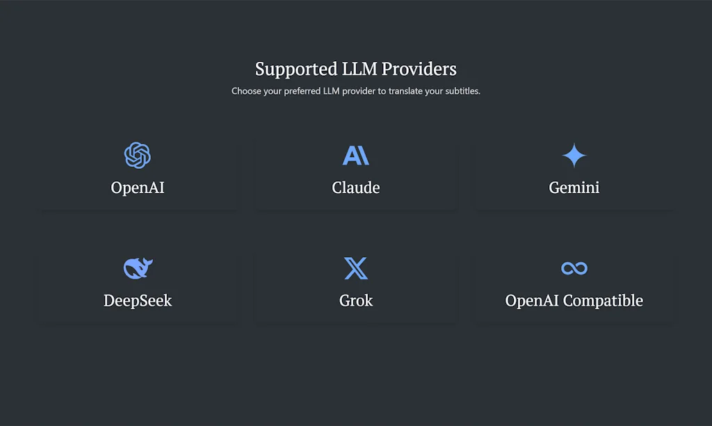 GPT Subtitler screenshot 4 of 6