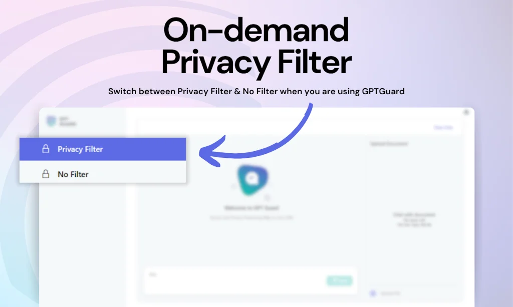 GPTGuard screenshot 3 of 4