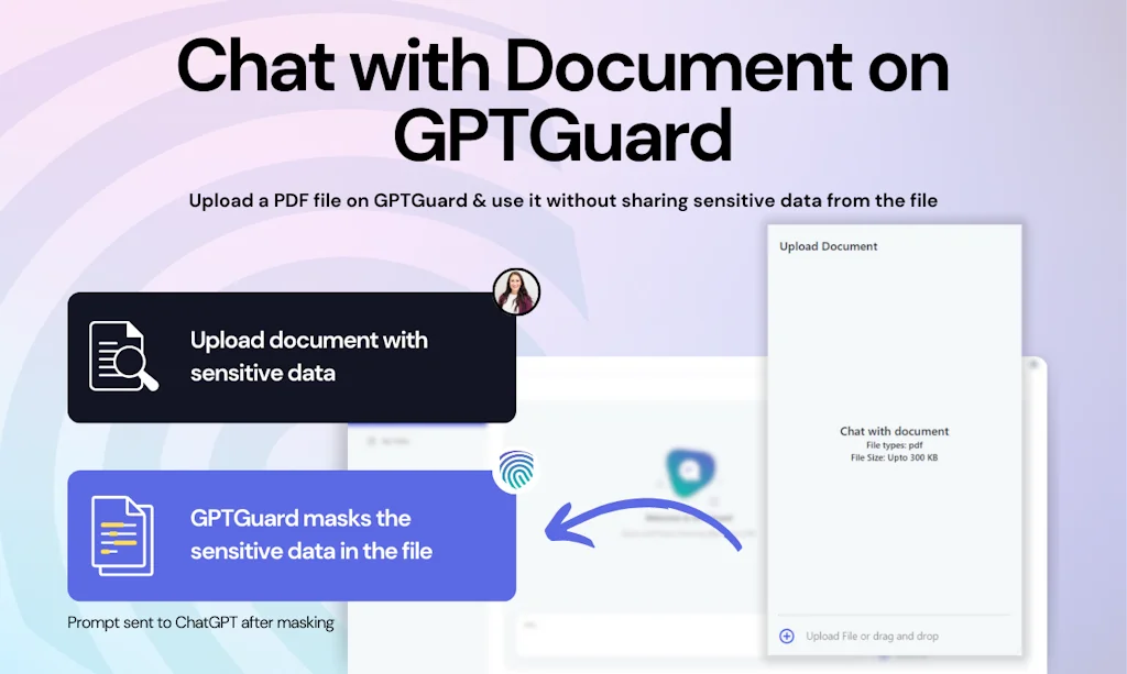 GPTGuard screenshot 4 of 4