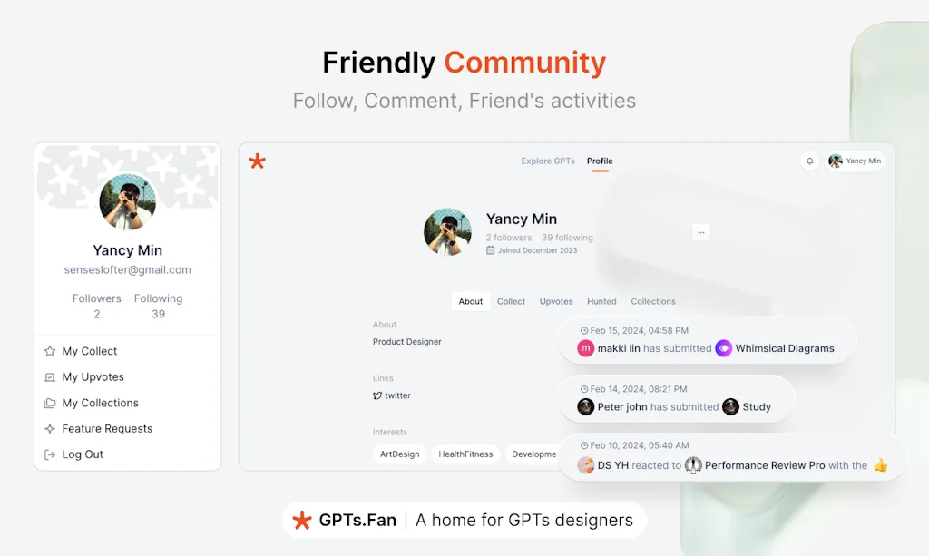 GPTs.Fan screenshot 5 of 6