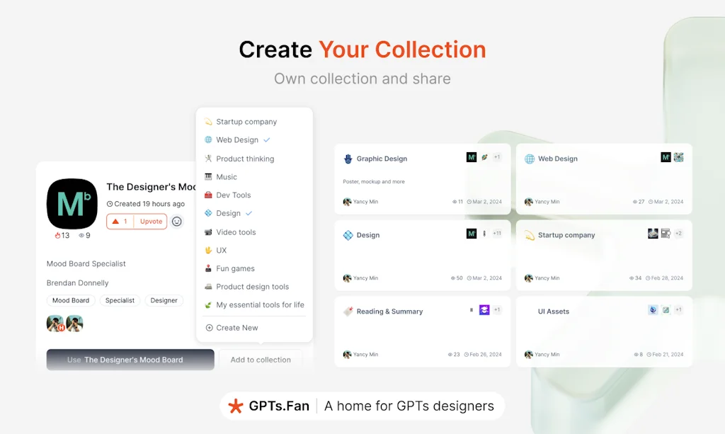 GPTs.Fan screenshot 6 of 6