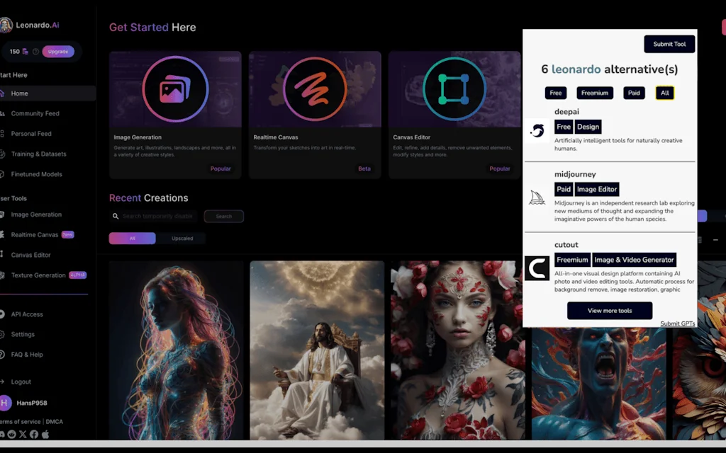 BetterAI - Find The Best AI Tools screenshot 7 of 7