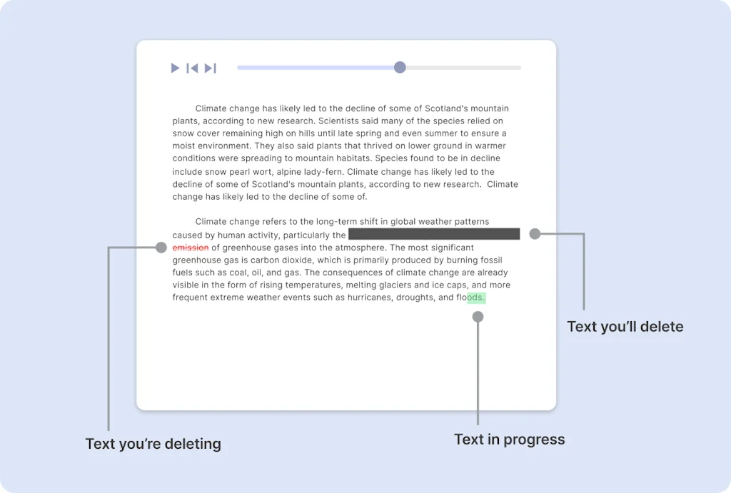 GPTZero screenshot 3 of 3