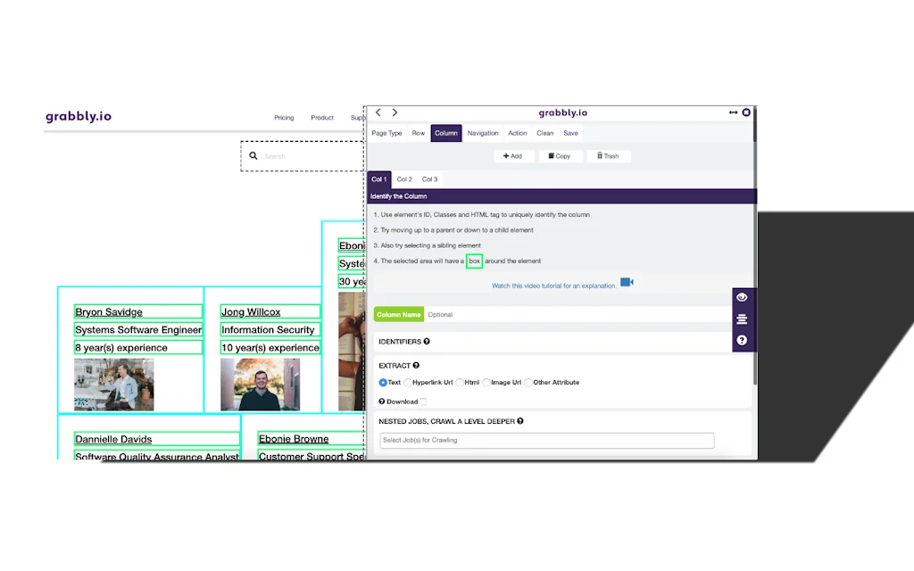 Grabbly screenshot 4 of 5