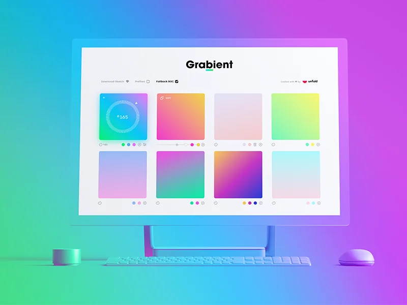 Grabient screenshot 2 of 3