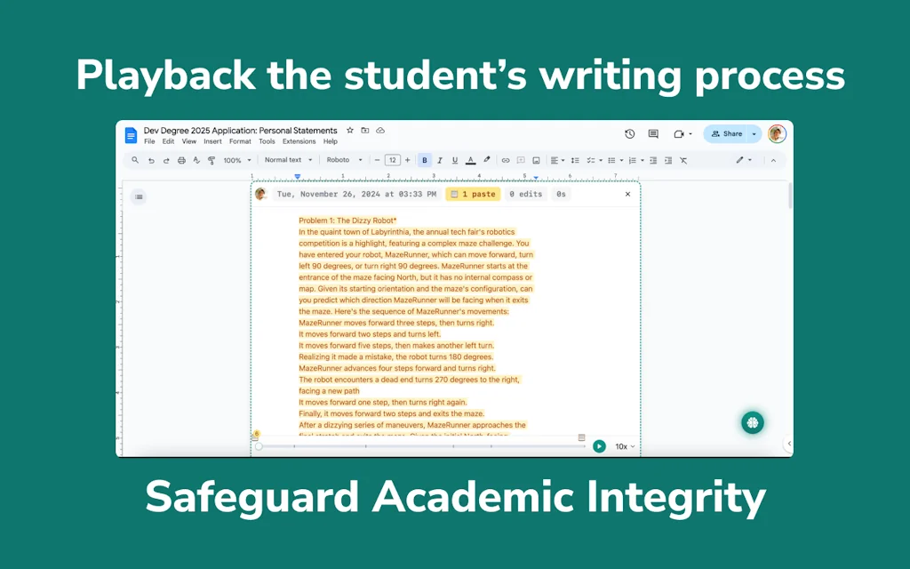 GradeAssist screenshot 3 of 3