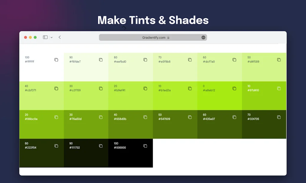 Gradientify screenshot 4 of 5
