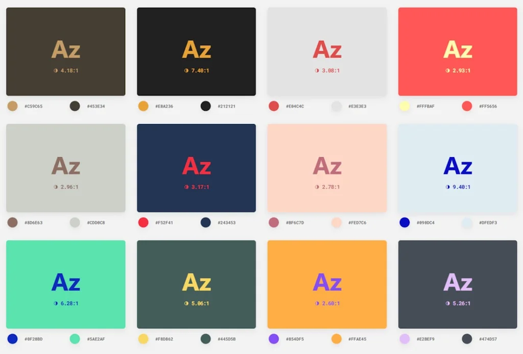 Gradients.app screenshot 1 of 6