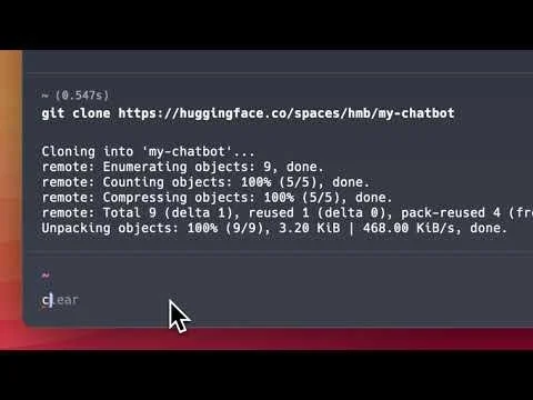 Gradio screenshot 7 of 7
