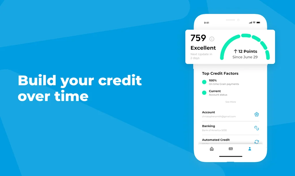 Grain screenshot 3 of 4