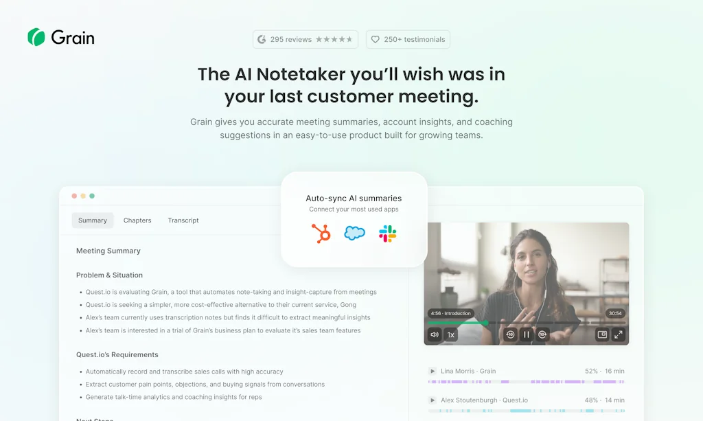 Grain screenshot 1 of 3