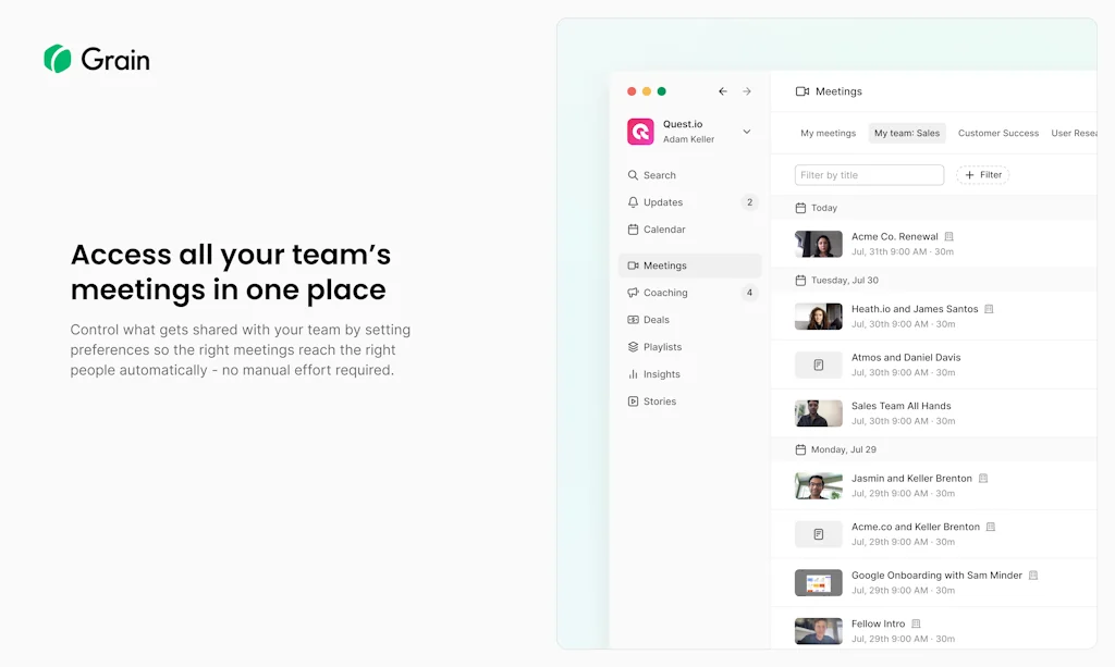 Grain screenshot 2 of 3