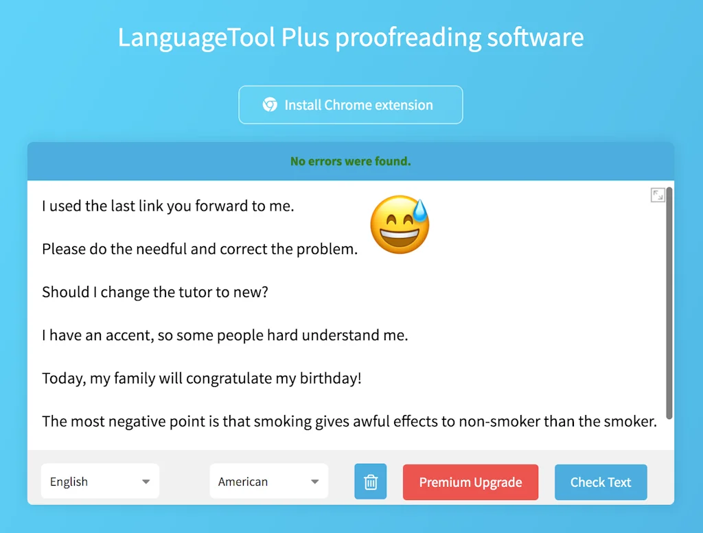 Gramara screenshot 4 of 5