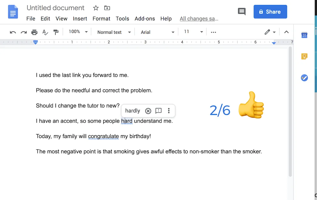 Gramara screenshot 5 of 5