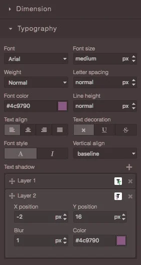 GrapesJS screenshot 1 of 8