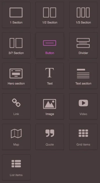 GrapesJS screenshot 5 of 8