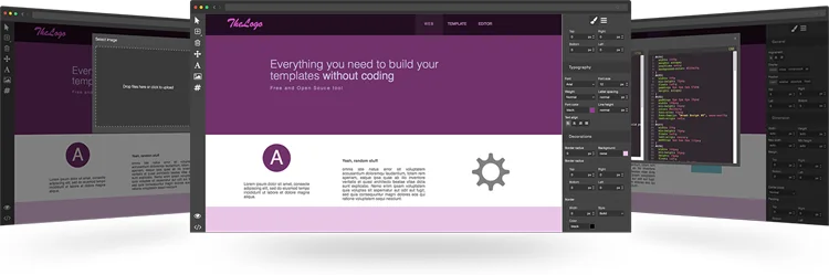 GrapesJS screenshot 8 of 8