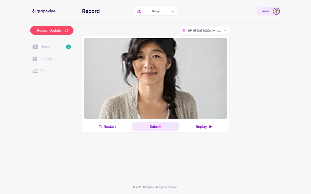 Grapevine screenshot 3 of 5