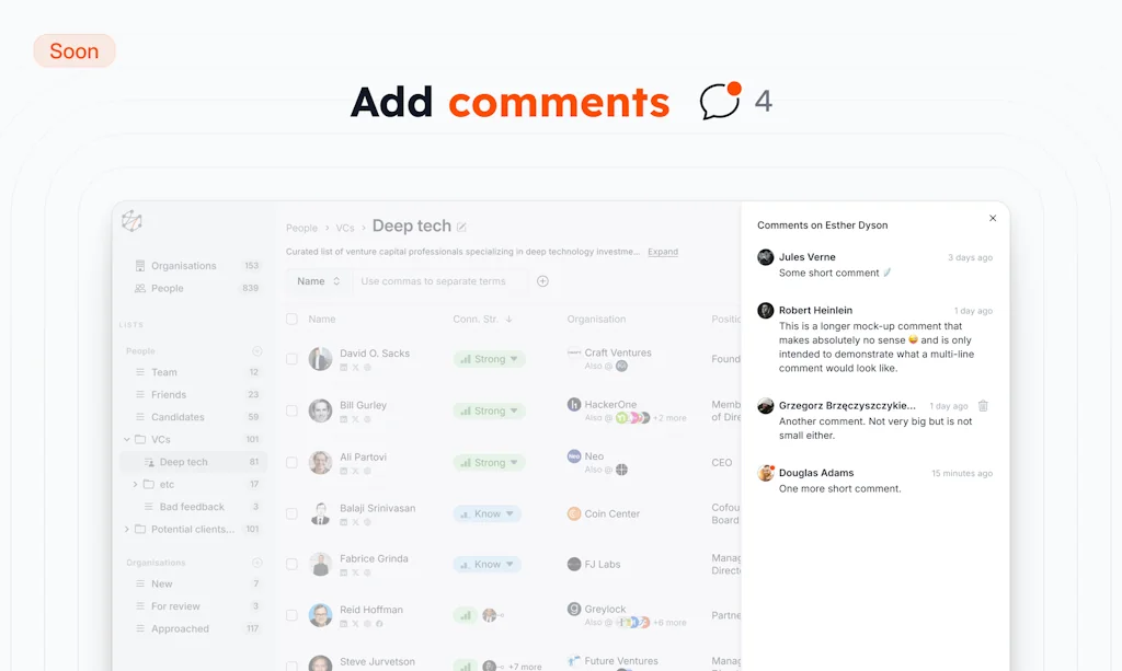 Graph.one screenshot 6 of 7