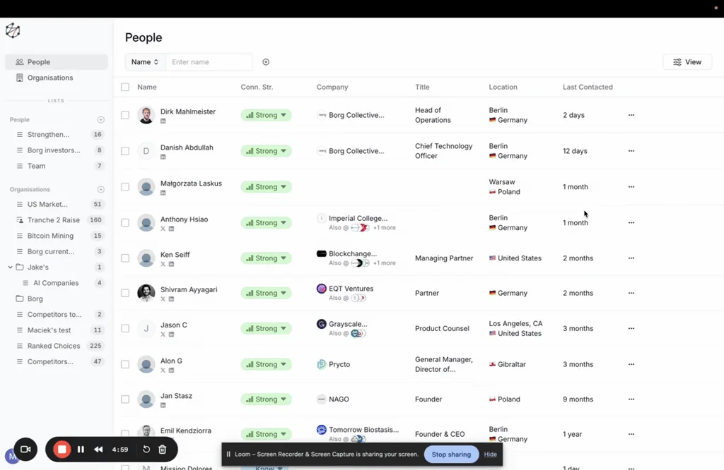 Graph.one screenshot 7 of 7