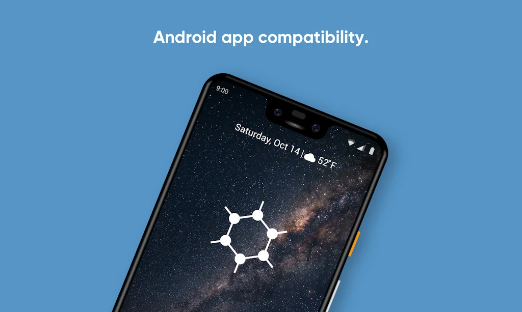 GrapheneOS screenshot 2 of 2