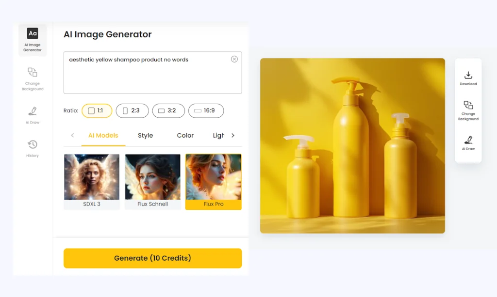 Graphicmaker | Designs.ai screenshot 1 of 4