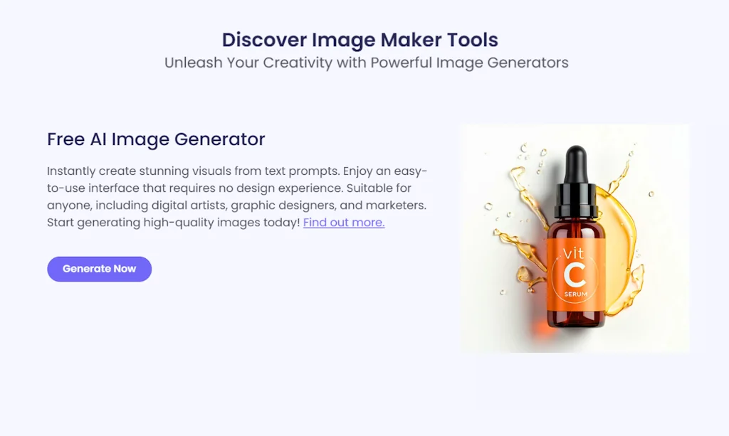 Graphicmaker | Designs.ai screenshot 2 of 4