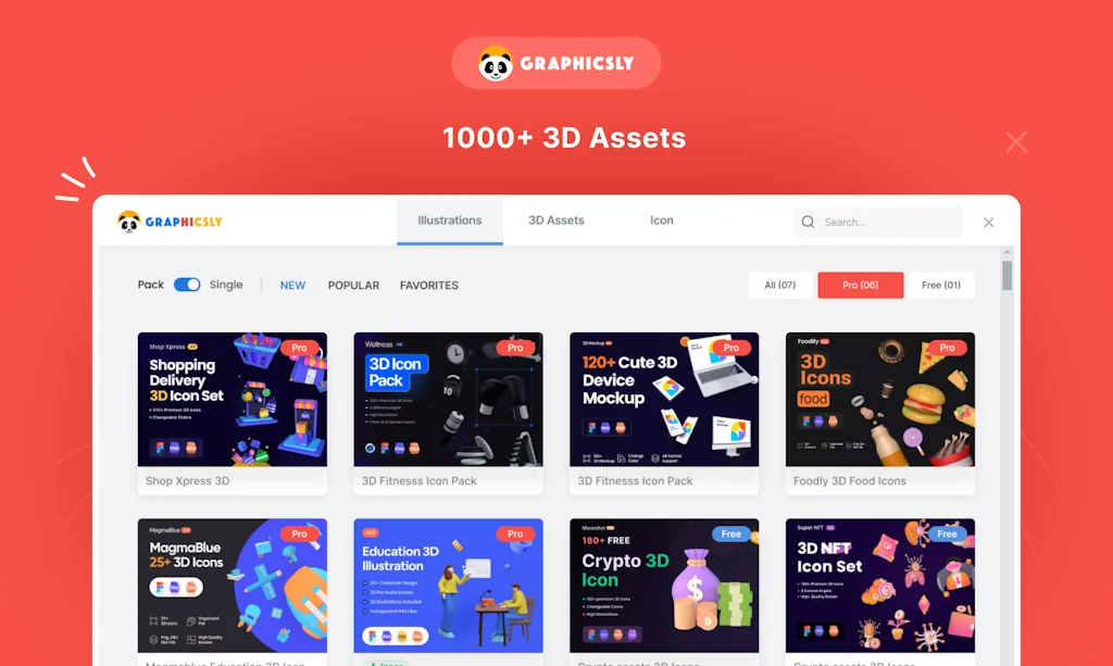 Graphicsly Pro screenshot 5 of 6