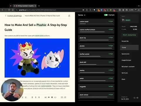 Graphite AI SEO Platform screenshot 6 of 6