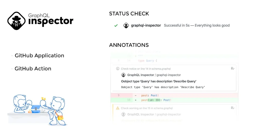 GraphQL Inspector screenshot 1 of 8