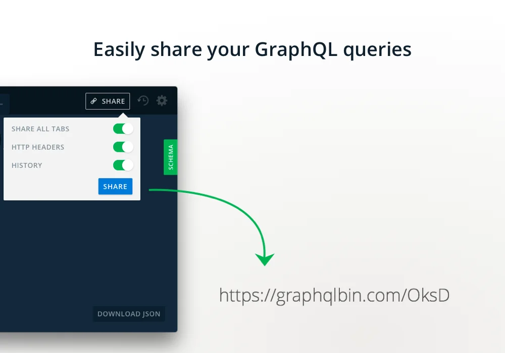 GraphQL Playground screenshot 1 of 4
