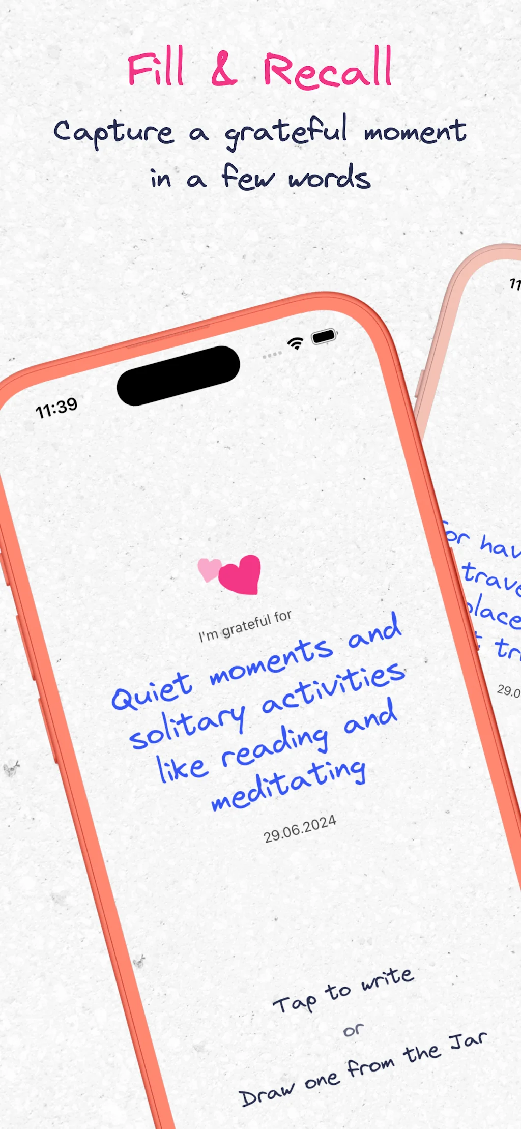 Grateful Jar screenshot 2 of 4