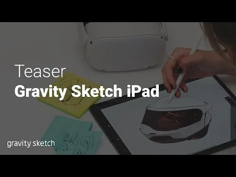 Gravity Sketch screenshot 1 of 5