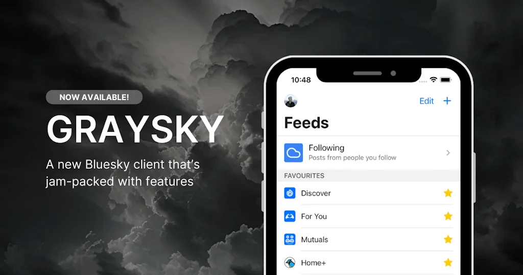 Graysky screenshot 1 of 6