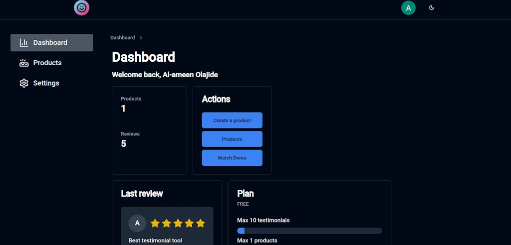 Grazias screenshot 3 of 3