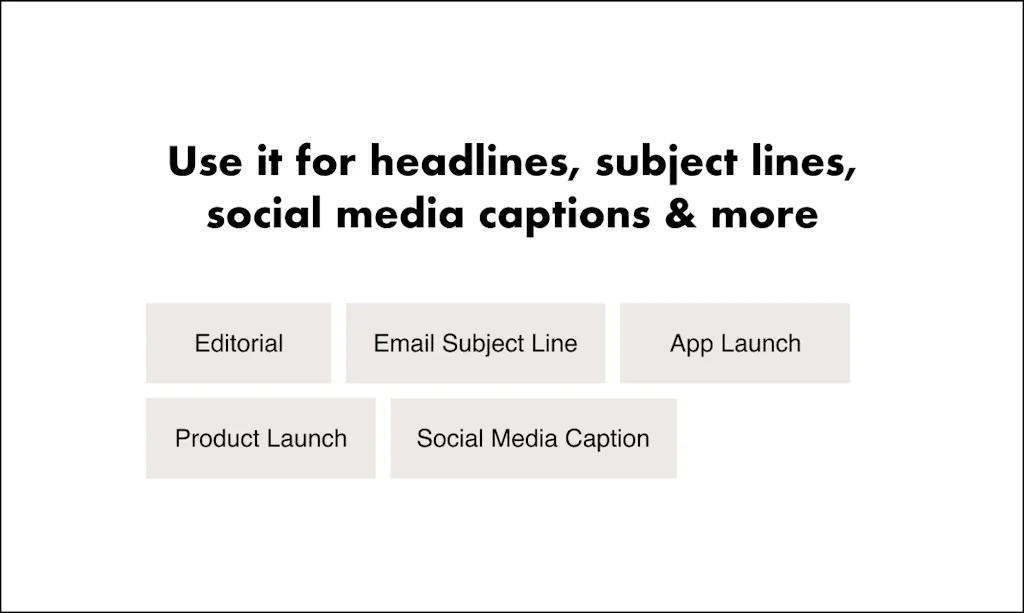 Great Headlines screenshot 4 of 5