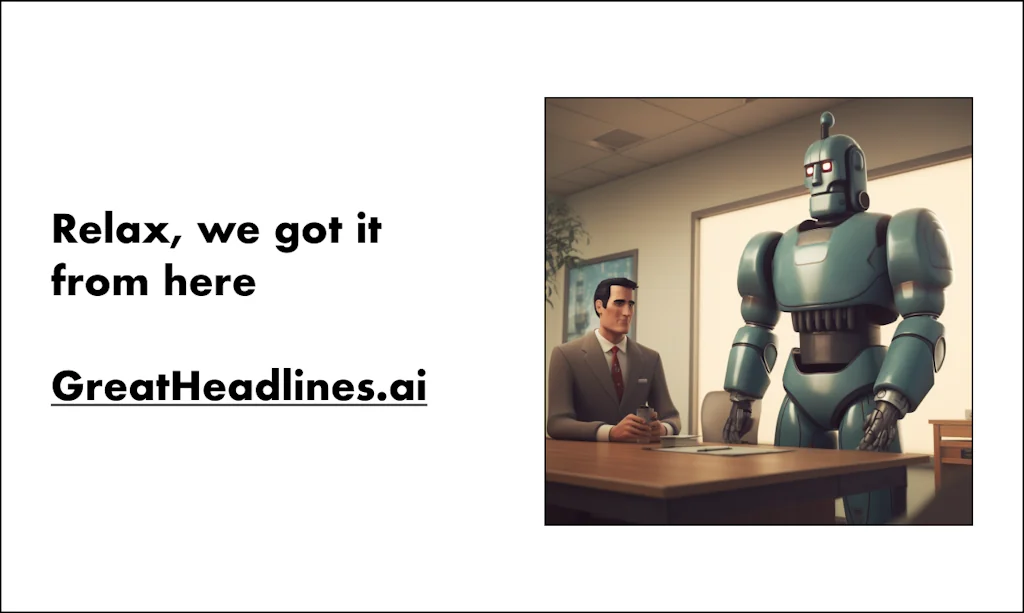 Great Headlines screenshot 5 of 5