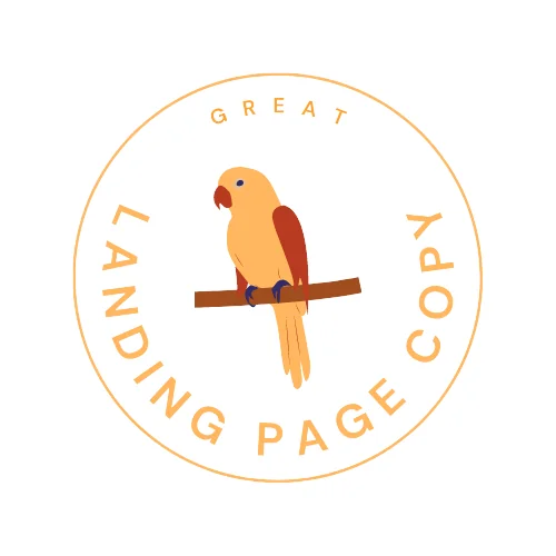 Great Landing Page Copy logo