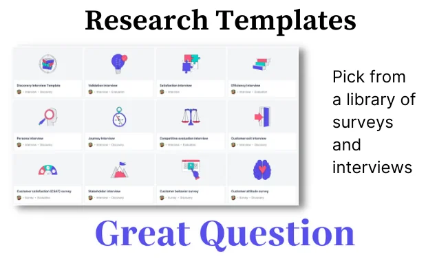 Great Question screenshot 2 of 5