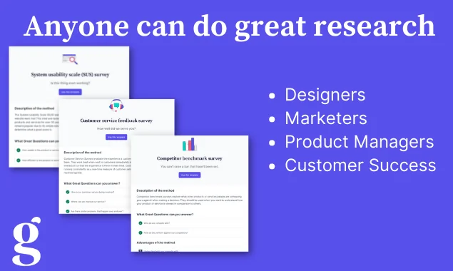 Great Question screenshot 3 of 5