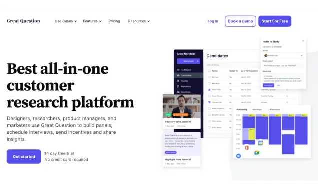 Great Question screenshot 5 of 5