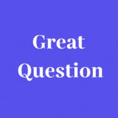 Great Question logo