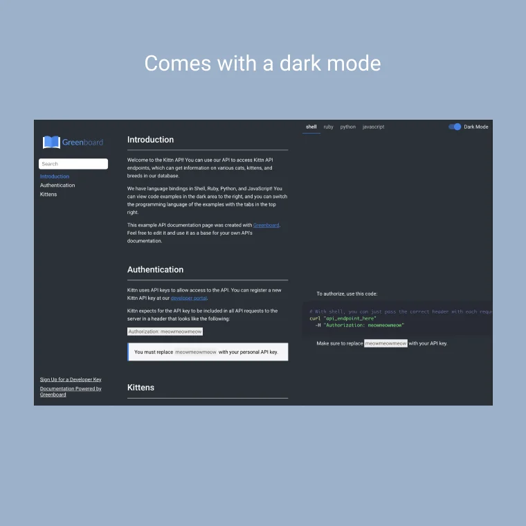 Greenboard screenshot 2 of 5