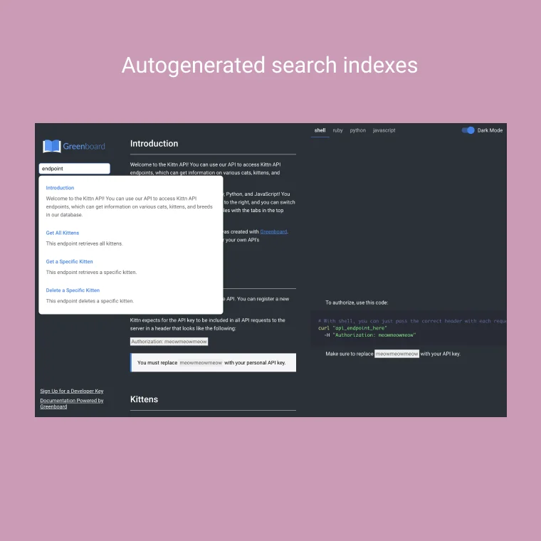 Greenboard screenshot 4 of 5