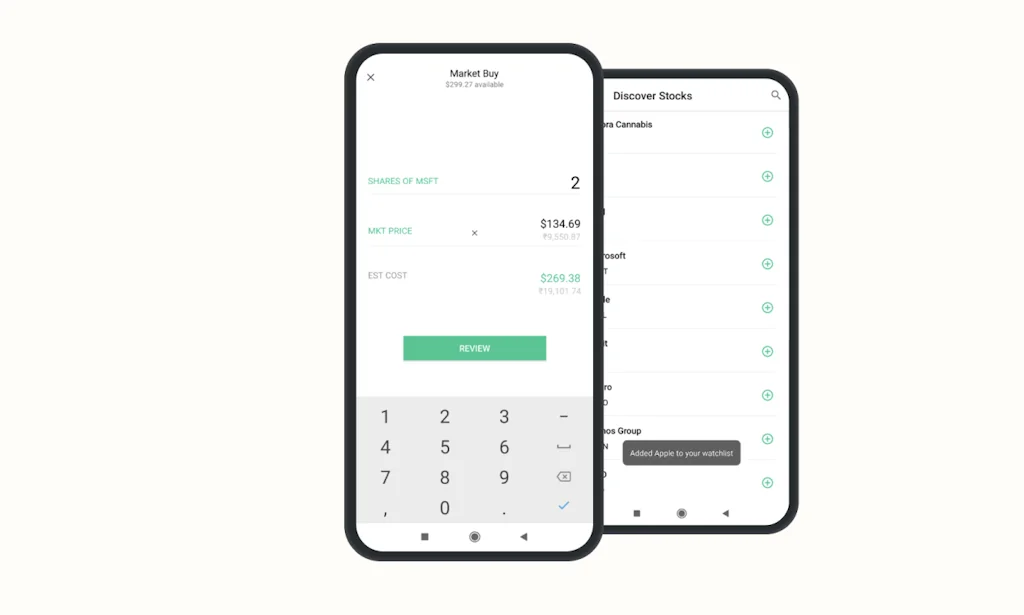 GreenTiger screenshot 3 of 4