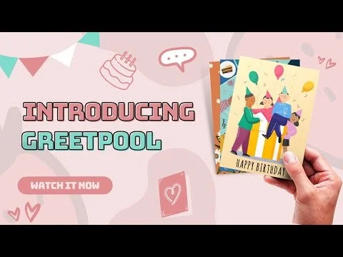 GreetPool screenshot 1 of 8