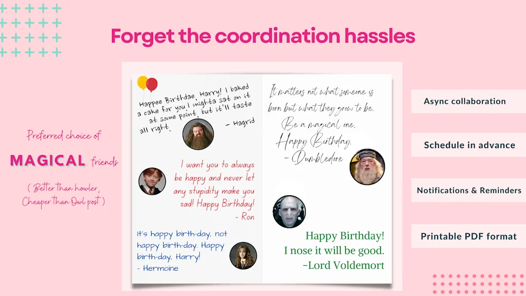 GreetPool screenshot 5 of 8